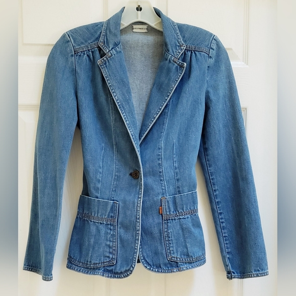 Levi's Jackets & Blazers - 1976 Levi's Blazer Jacket